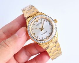 Picture of Rolex Watches Women Date Just _SKU129rolex-33mm-0806124250